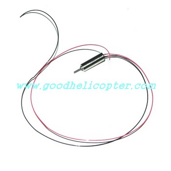ZR-Z008 helicopter parts tail motor